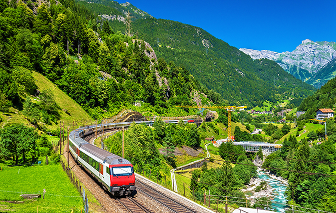 Build your ‘Dream’ itinerary for a spot on Rail Europe’s mini fam