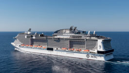 CLIA announces new Seminar at Sea onboard the MSC Meraviglia