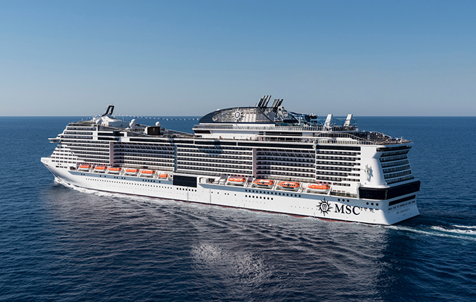 CLIA announces new Seminar at Sea onboard the MSC Meraviglia