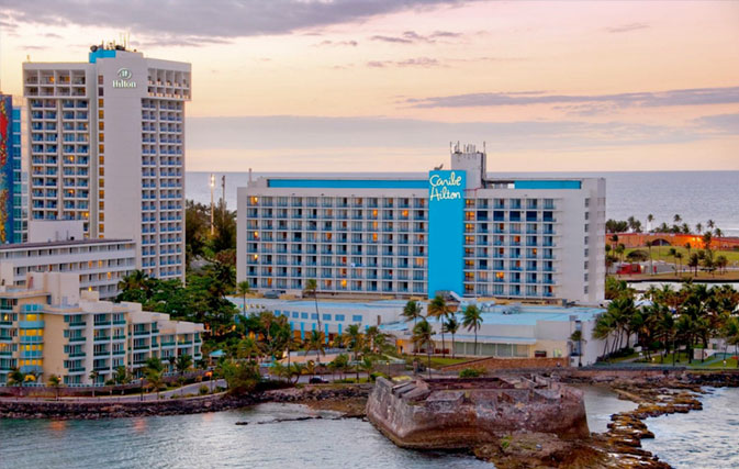 Caribe Hilton ready to showcase its US$150 million refresh