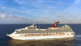 Carnival Cruise Line has more ship restarts for January and February