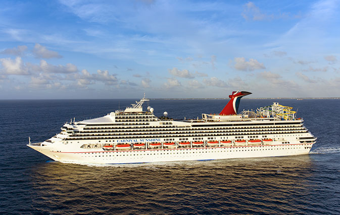 Carnival Cruise Line has more ship restarts for January and February