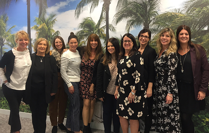 MONTREAL — Meeting is now in session! Club Med’s newly founded Travel Professionals Advisory Board held its first official meeting in Montreal to discuss the company’s goals and plans for the future.