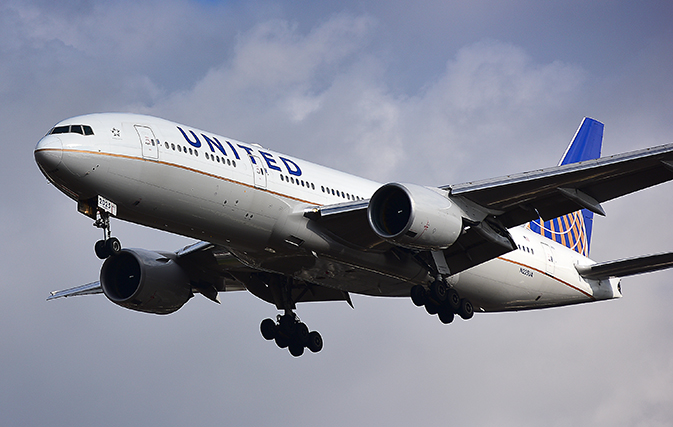 Couple saved United Airlines flight from impending doom, only to be repaid like this