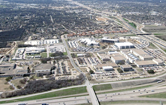 Dallas Fort Worth International Airport to get new terminal