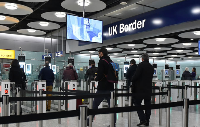 ¿Hace falta el pasaporte para viajar al Reino Unido? Visados - Foro Londres, Reino Unido e Irlanda