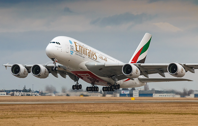 Emirates posts significant drop in profits, at $237 million