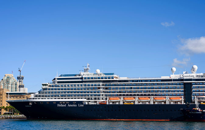 Holland America new promo includes onboard spending and perks