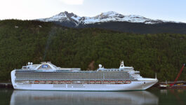 Princess launches 50th season in Alaska + new limited-time sale