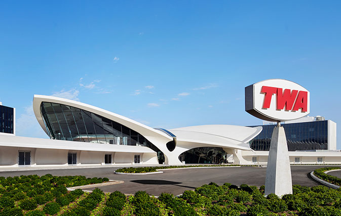 TWA Hotel, Empire Outlets, Statue of Liberty Museum all new in NYC