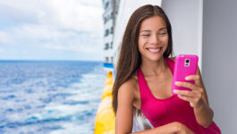 This new mobile app will change the way travellers cruise on Holland America