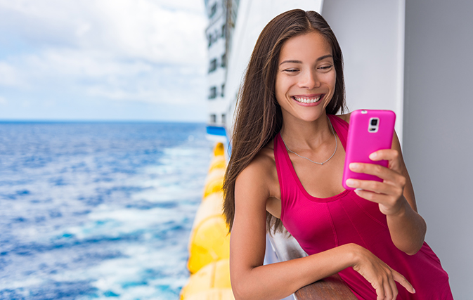 This new mobile app will change the way travellers cruise on Holland America