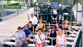 VISIT FLORIDA hosts Canada Travel Trade FAM