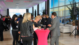 VISIT FLORIDA shares a little sunshine with Toronto and Montreal
