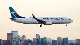 WestJet adds to network, nonstop flights between Austin and Calgary
