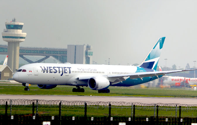 WestJet’s YYZ-LGW route to get 787-9 Dreamliner starting Oct. 23