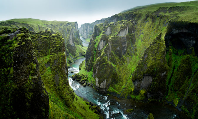 Is Justin Bieber to blame for the closure of this Icelandic canyon?