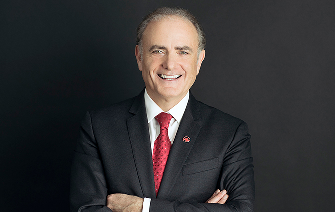 MONTREAL — Air Canada President and CEO Calin Rovinescu says he’s open to providing refunds as a condition for the federal government’s proposed financial assistance for the airline industry. 
