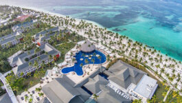 Second child stays free at Barcelo Bavaro Palace