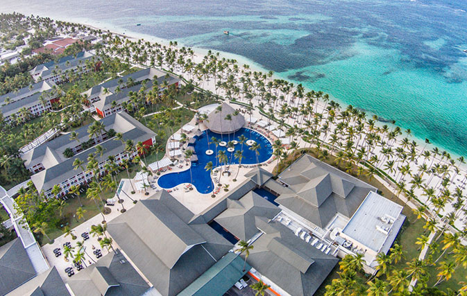 Second child stays free at Barcelo Bavaro Palace