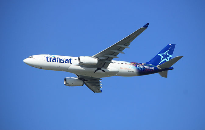 Air Transat donates all of its protective equipment to healthcare workers