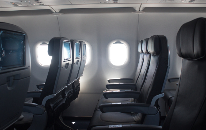 Can you guess the airlines that offer the most legroom?