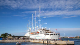 Windstar postpones several sailings, Star Breeze and Wind Star still on for June