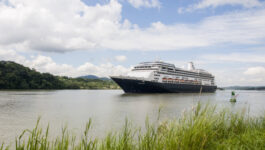Holland America opens the books on two Grand Voyages