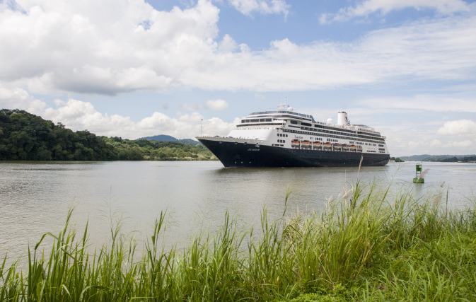 Holland America opens the books on two Grand Voyages