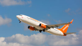 Sunwing extends suspension of operations to Aug. 31