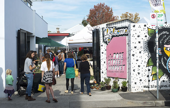 Melbourne for shoppers and music lovers