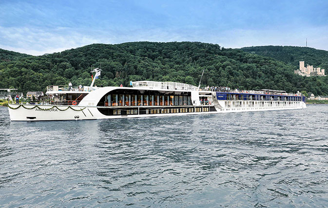 AmaWaterways suspends remainder of 2020 season