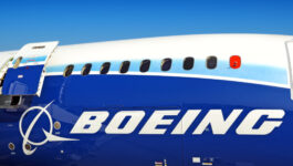 FAA warns of safety hazard from overheating engine housing on Boeing Max jets during anti-icing