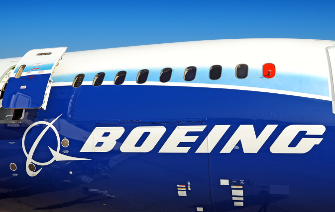 FAA warns of safety hazard from overheating engine housing on Boeing Max jets during anti-icing