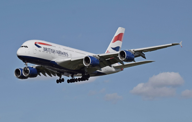 Airlines including British Airways protest UK's 14-day quarantine