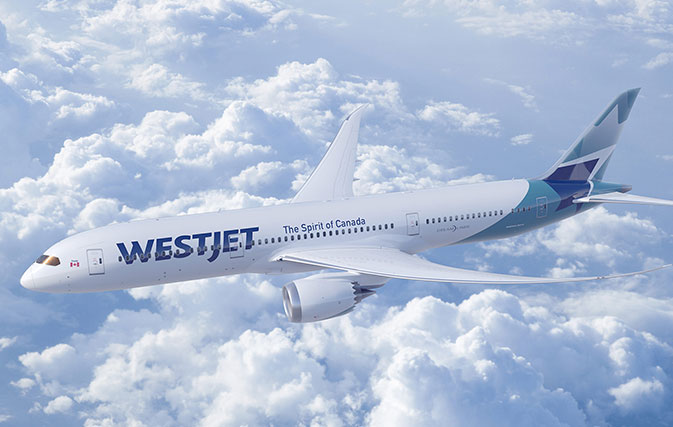 WestJet adds LGW, CDG, MBJ as part of its August schedule 