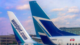 WestJet extends transborder, international flight cancellations to May 4