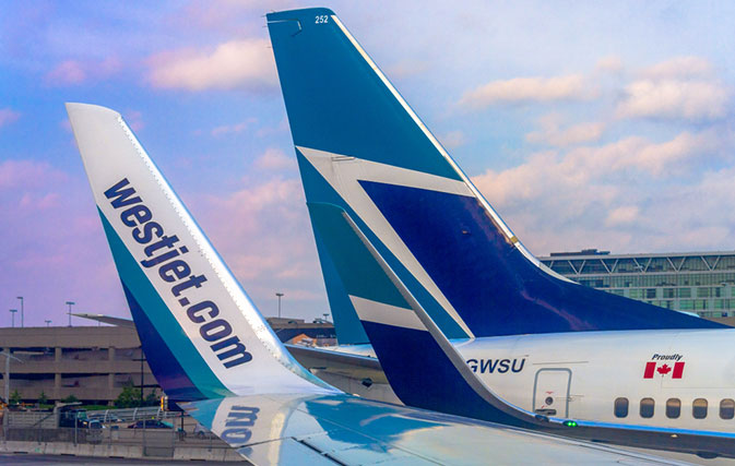 WestJet extends transborder, international flight cancellations to May 4