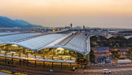 Hong Kong airport launches new third runway