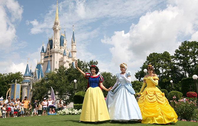 Walt Disney World presenting plans for reopening parks