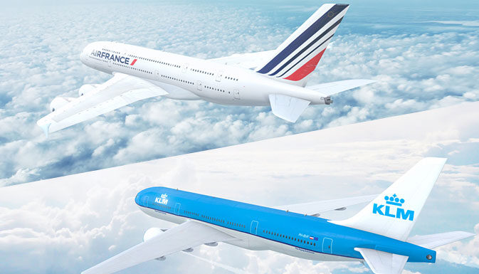 Air France KLM Group’s flexible booking policies provide added reassurance