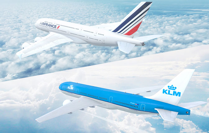 Air France KLM Group’s flexible booking policies provide added reassurance