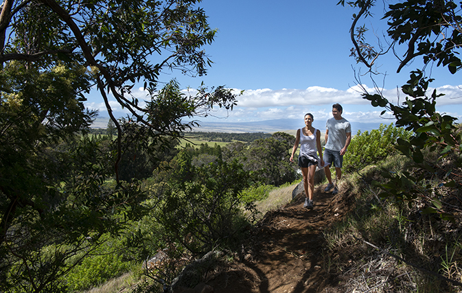 Mauna Lani debuts new recreation program featuring land & water activities