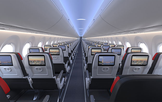 These-are-the-first-new-routes-for-Air-Canadas-Airbus-A220-300-inside