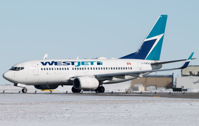 WestJet to use federal wage subsidy program to avoid pilot layoffs