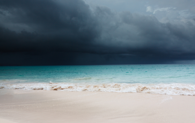 Tropical Storm Cindy forms behind Bret in an early and aggressive start to Atlantic hurricane season