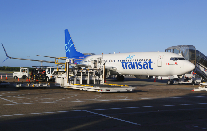 Transat recalls 4,000 employees with payroll assistance from CEWS