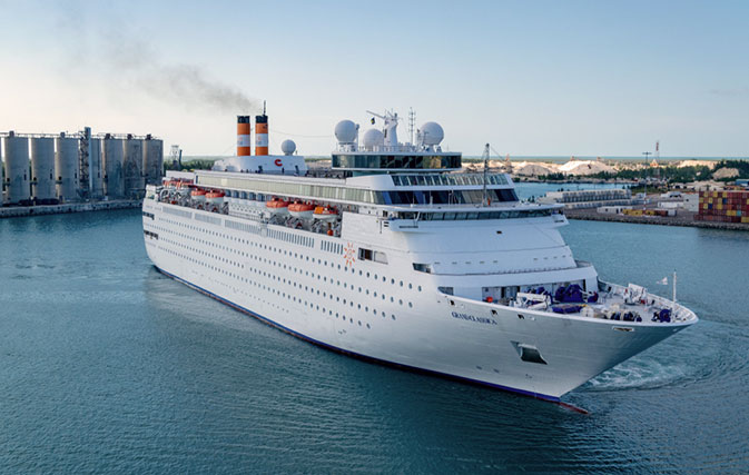 Bahamas Paradise Cruise Line extends suspension by another month
