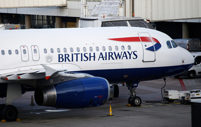 British Airways mulling suit vs quaratine rule