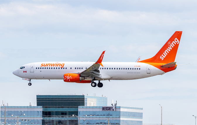 So far the company’s repatriation flights, for Sunwing passengers as well as non-Sunwing passengers, free of charge, have returned more than 60,000+ Canadians